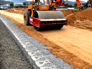 다짐 등 반복공정